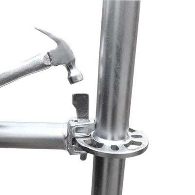 Best supplier for construction ringlock scaffolding system