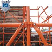 Construction durable galvanized factory price Scaffolding Cast Steel Ledger End, Scaffold Ringlock Ledger Head, Ledger End for S