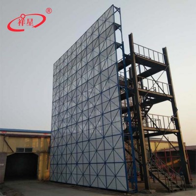 High quality construction outdoor metal climbing scaffolding frame