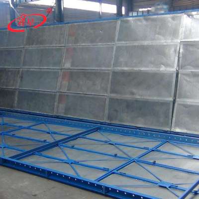 Construction various sizes system scaffold